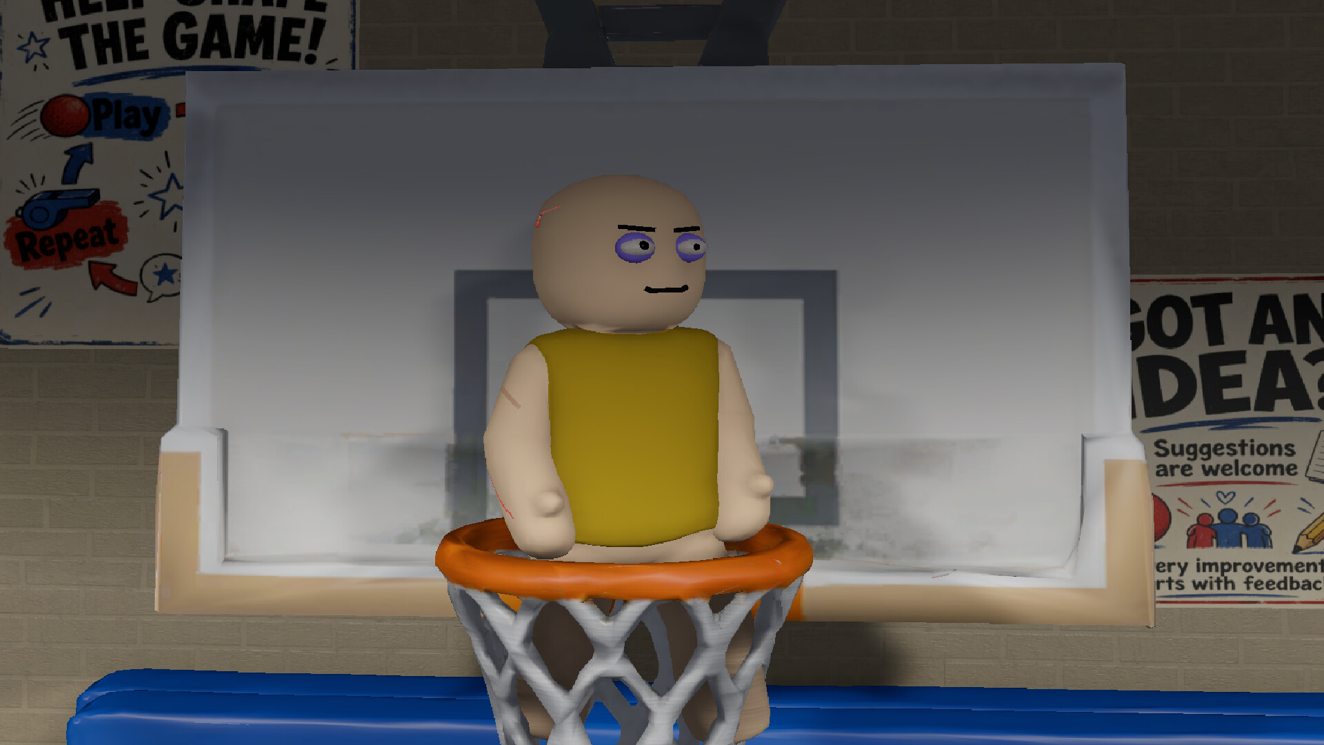 Dodgeball Disorder screenshot 1