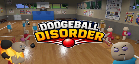 Cover art from Dodgeball Disorder