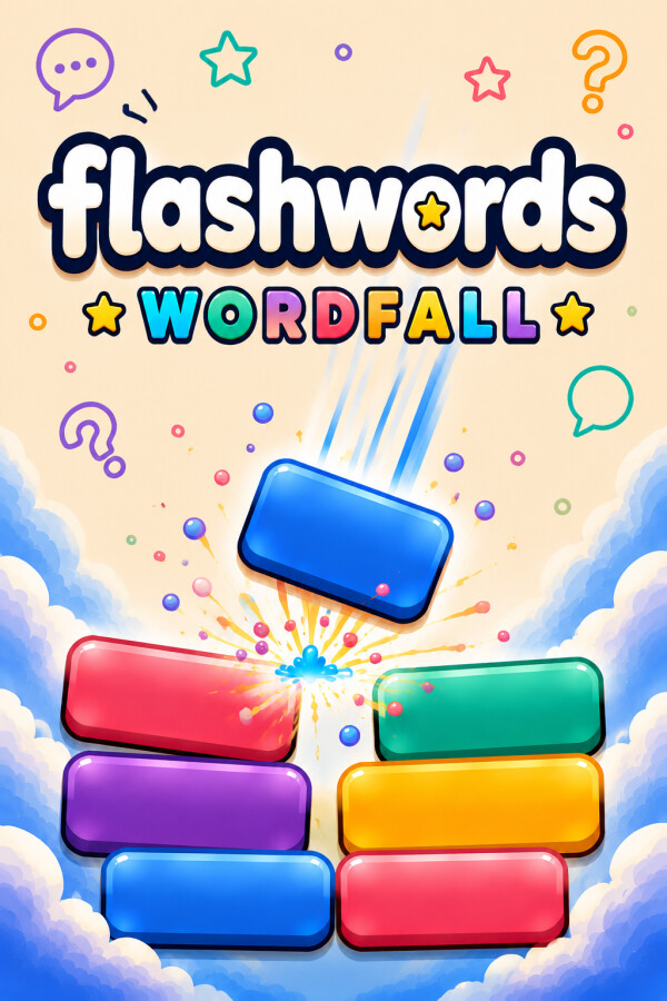 FlashWords: Wordfall