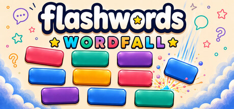 Cover art from FlashWords: Wordfall