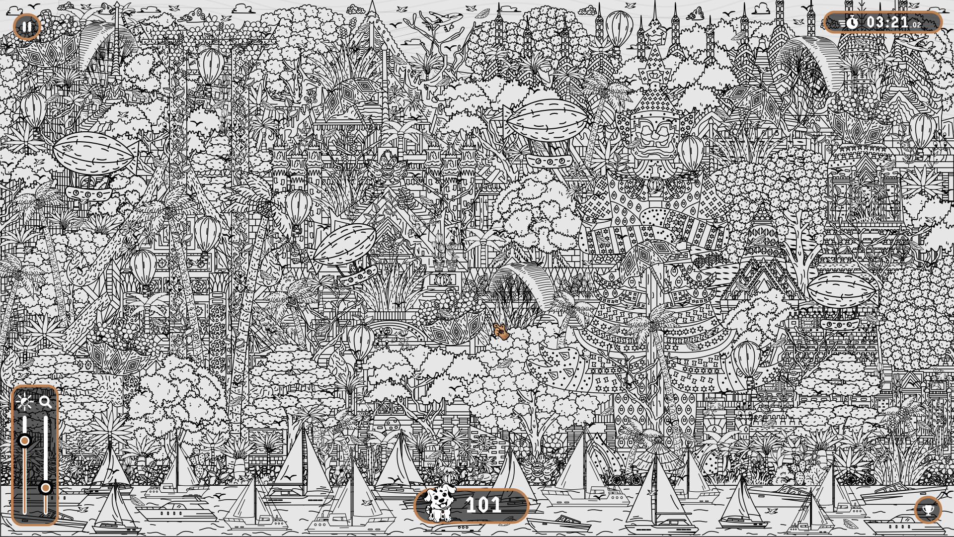 101 Dogs Hidden in Thailand trailer