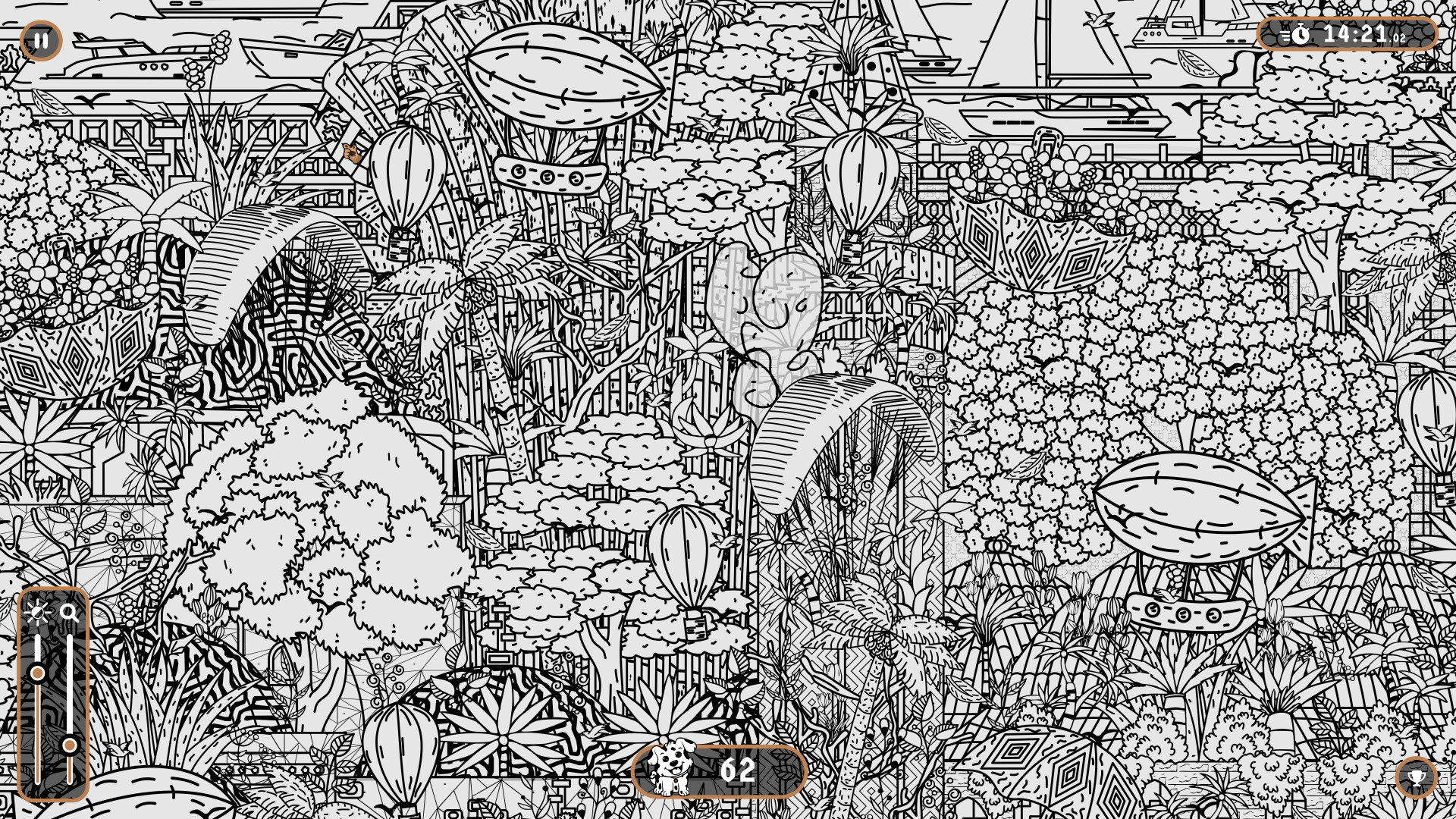 101 Dogs Hidden in Antalya screenshot 5