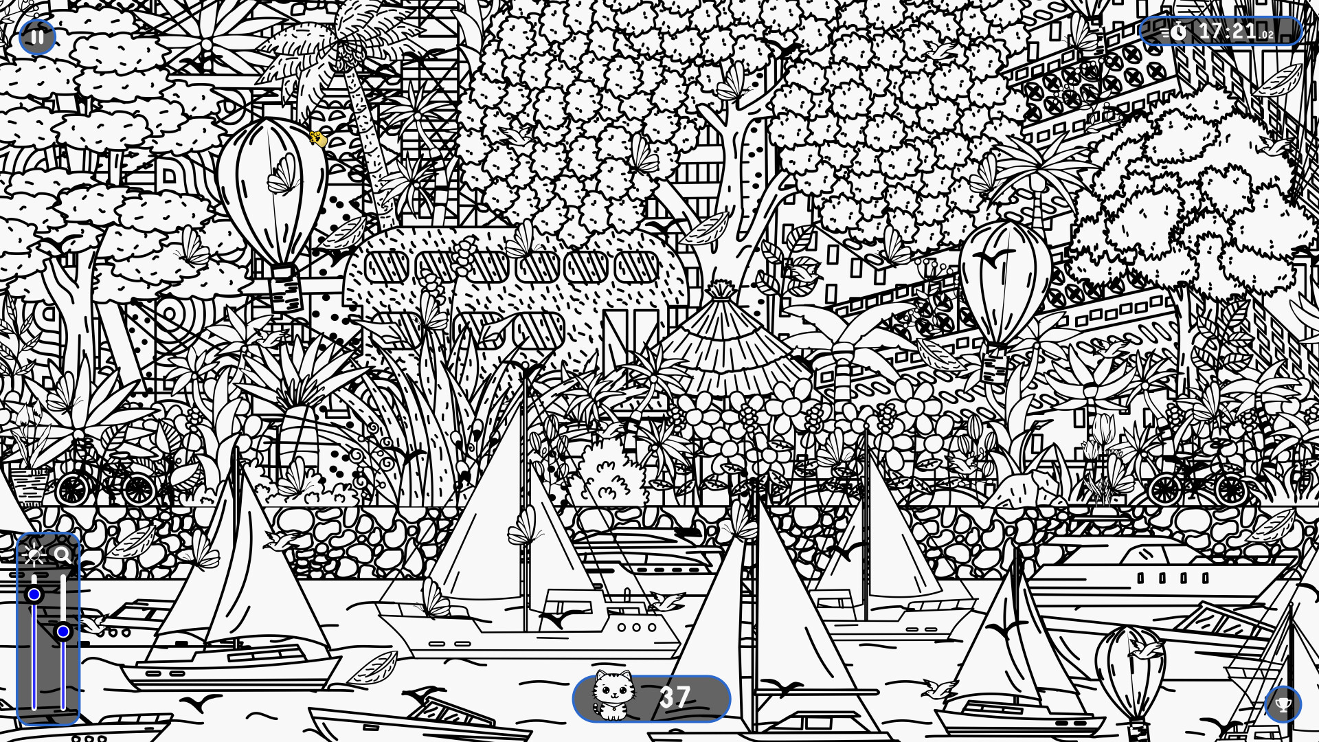 101 Cats: Lisbon screenshot 4