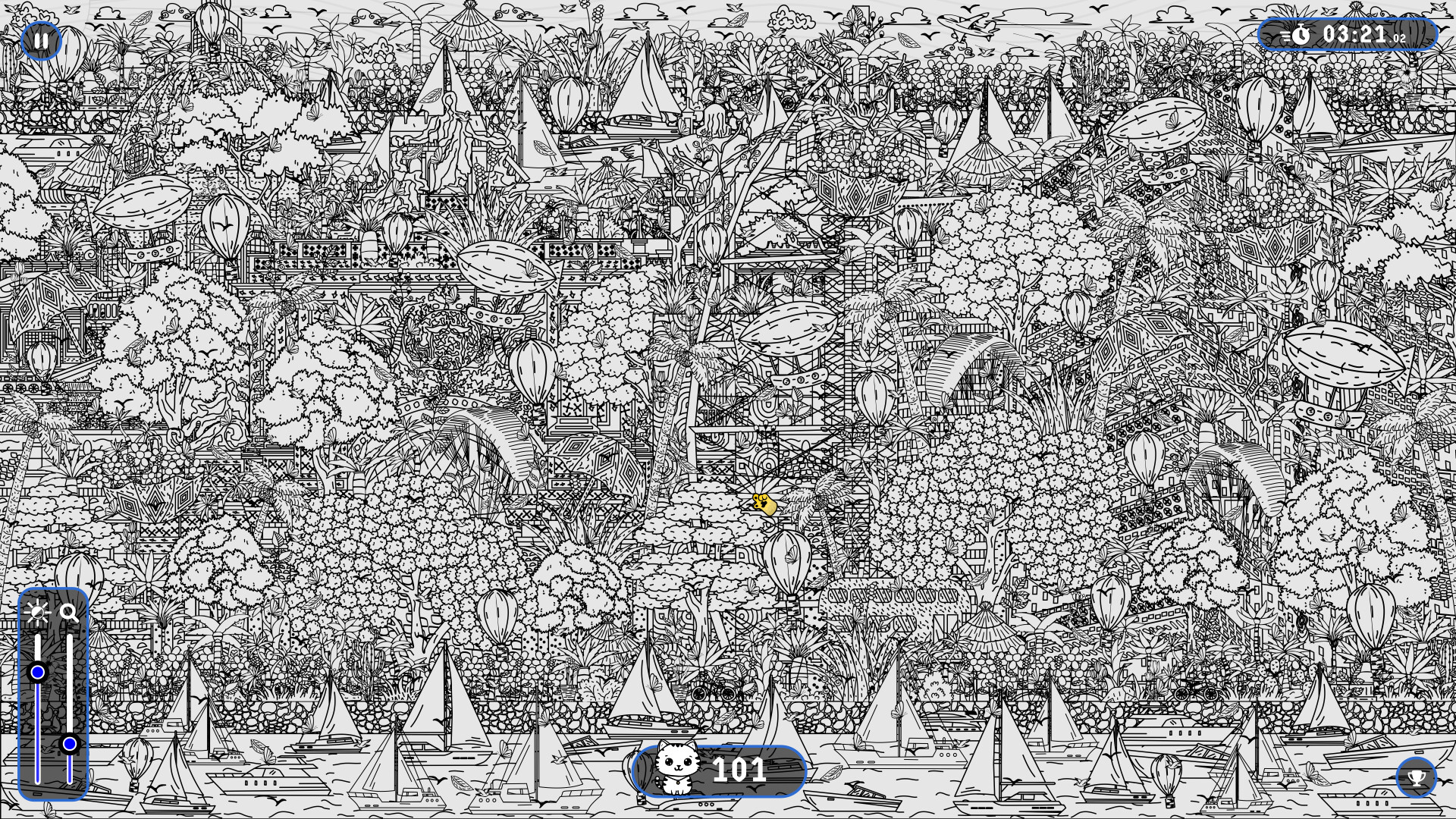101 Cats: Lisbon trailer