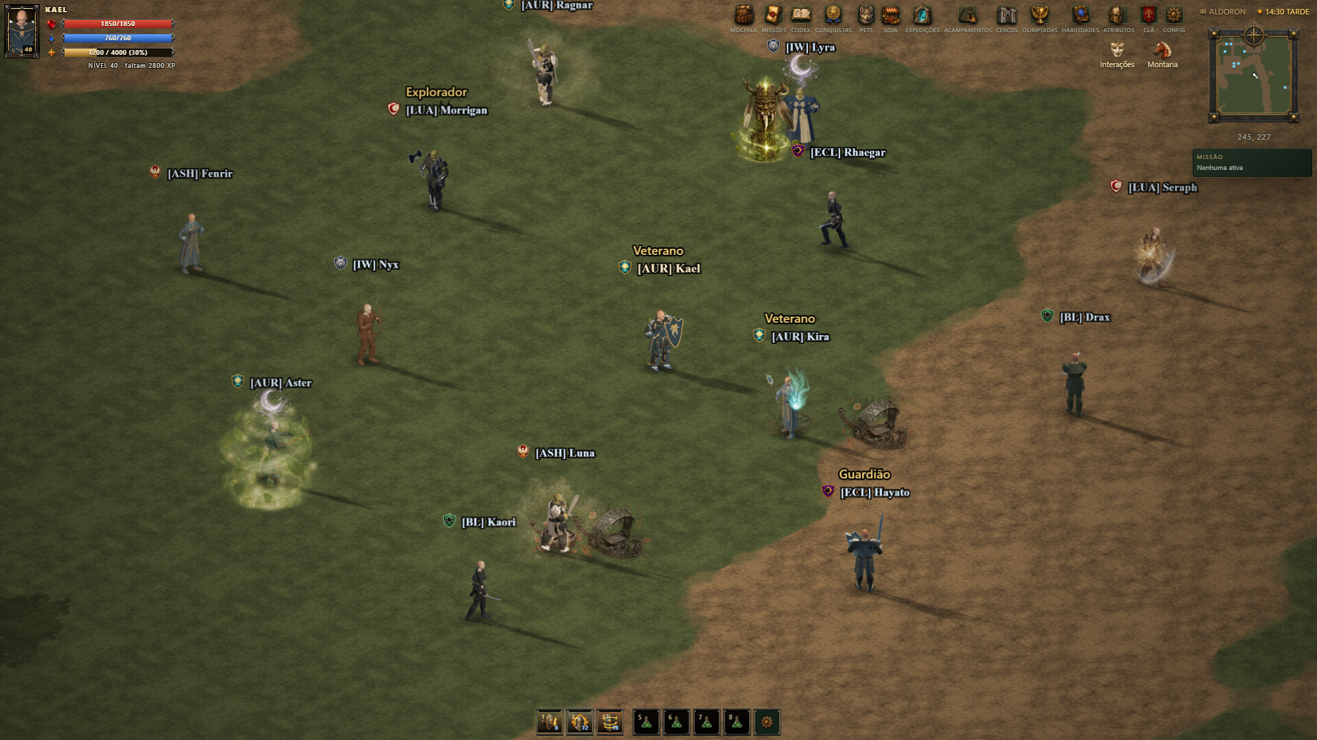 Arena Medieval screenshot 4