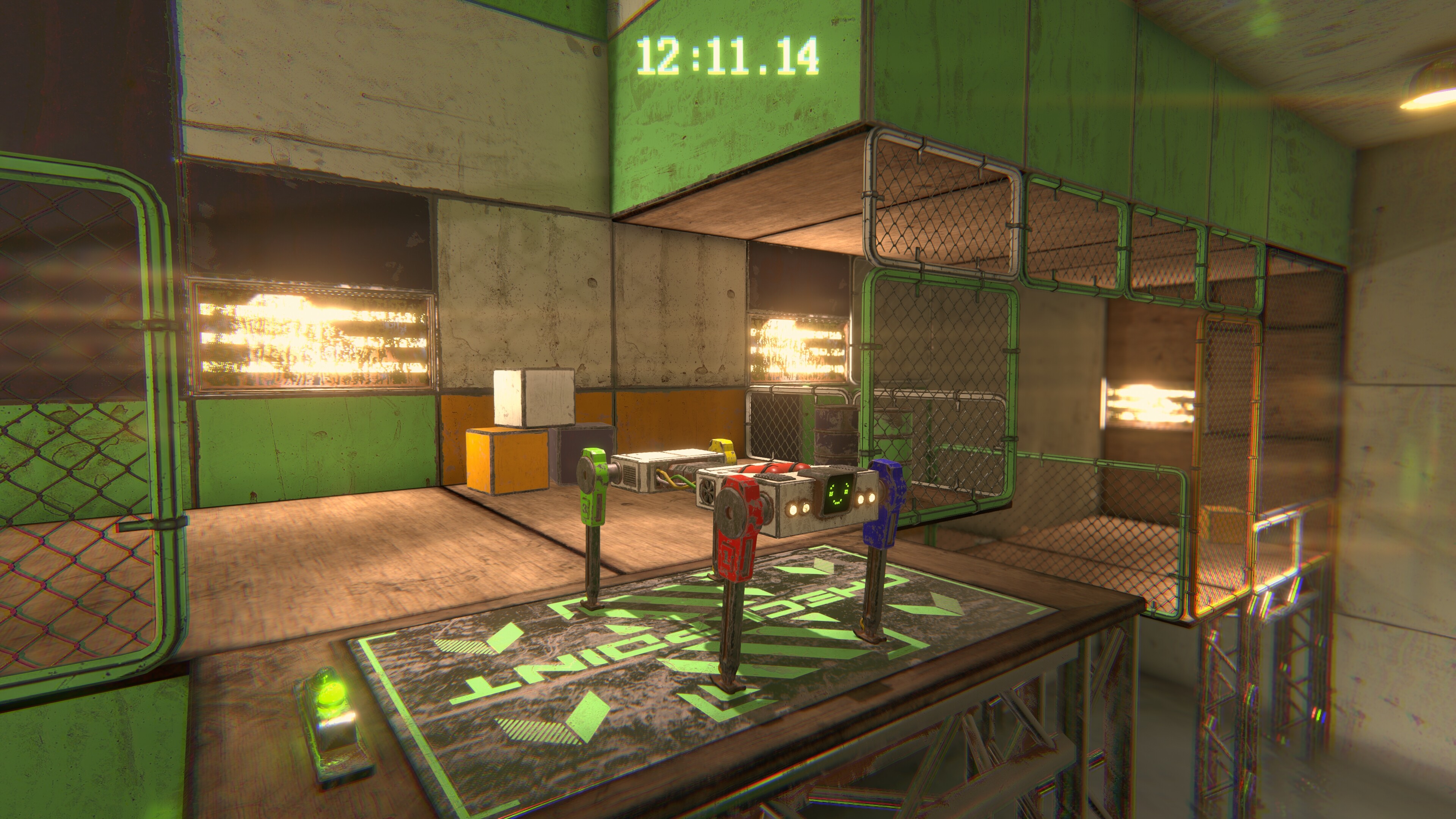 SQUADRUPED screenshot 2