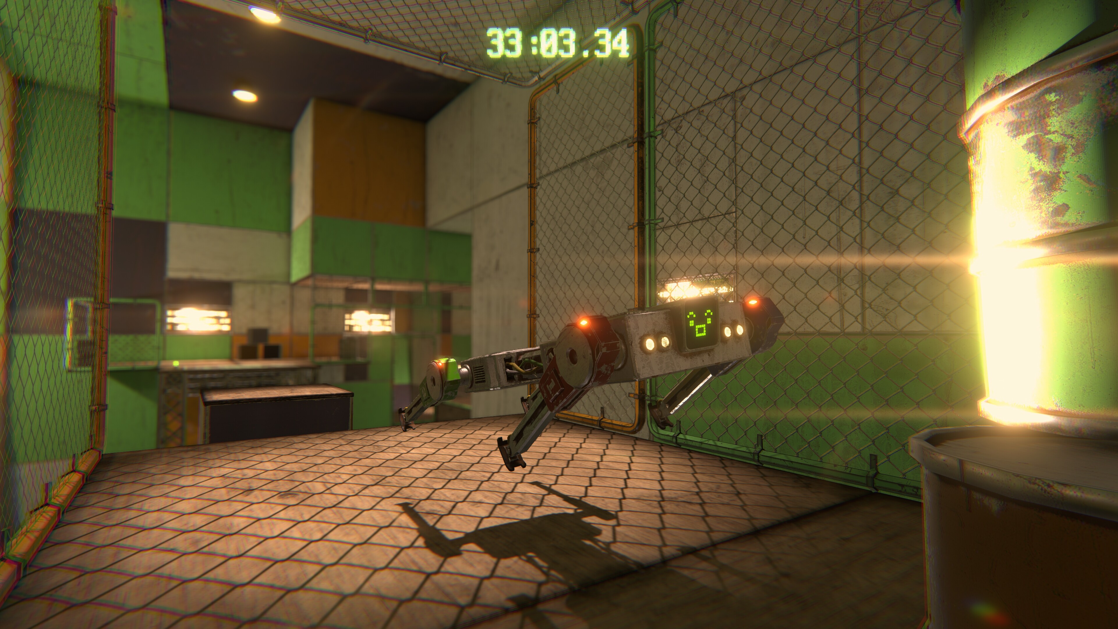 SQUADRUPED screenshot 4
