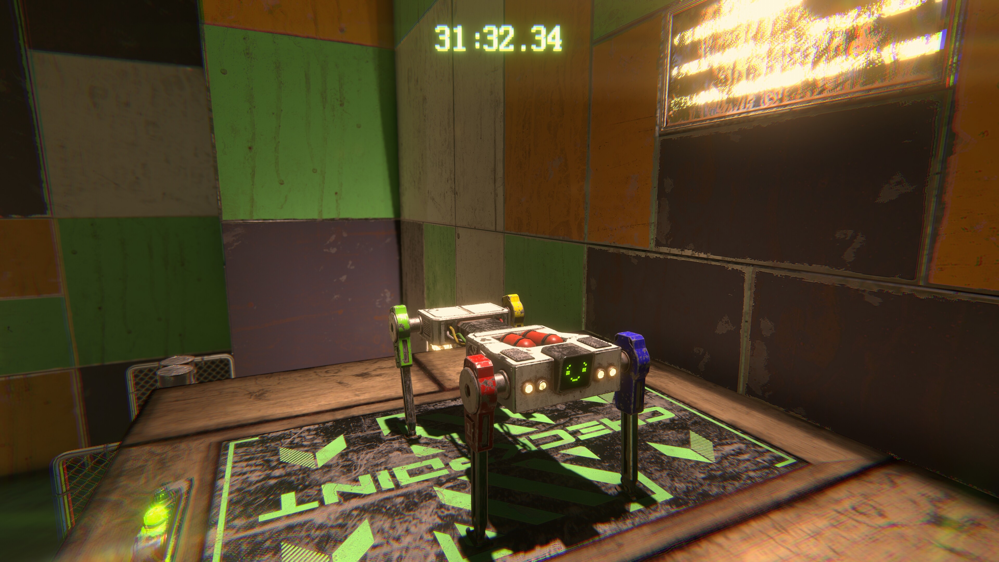 SQUADRUPED screenshot 5