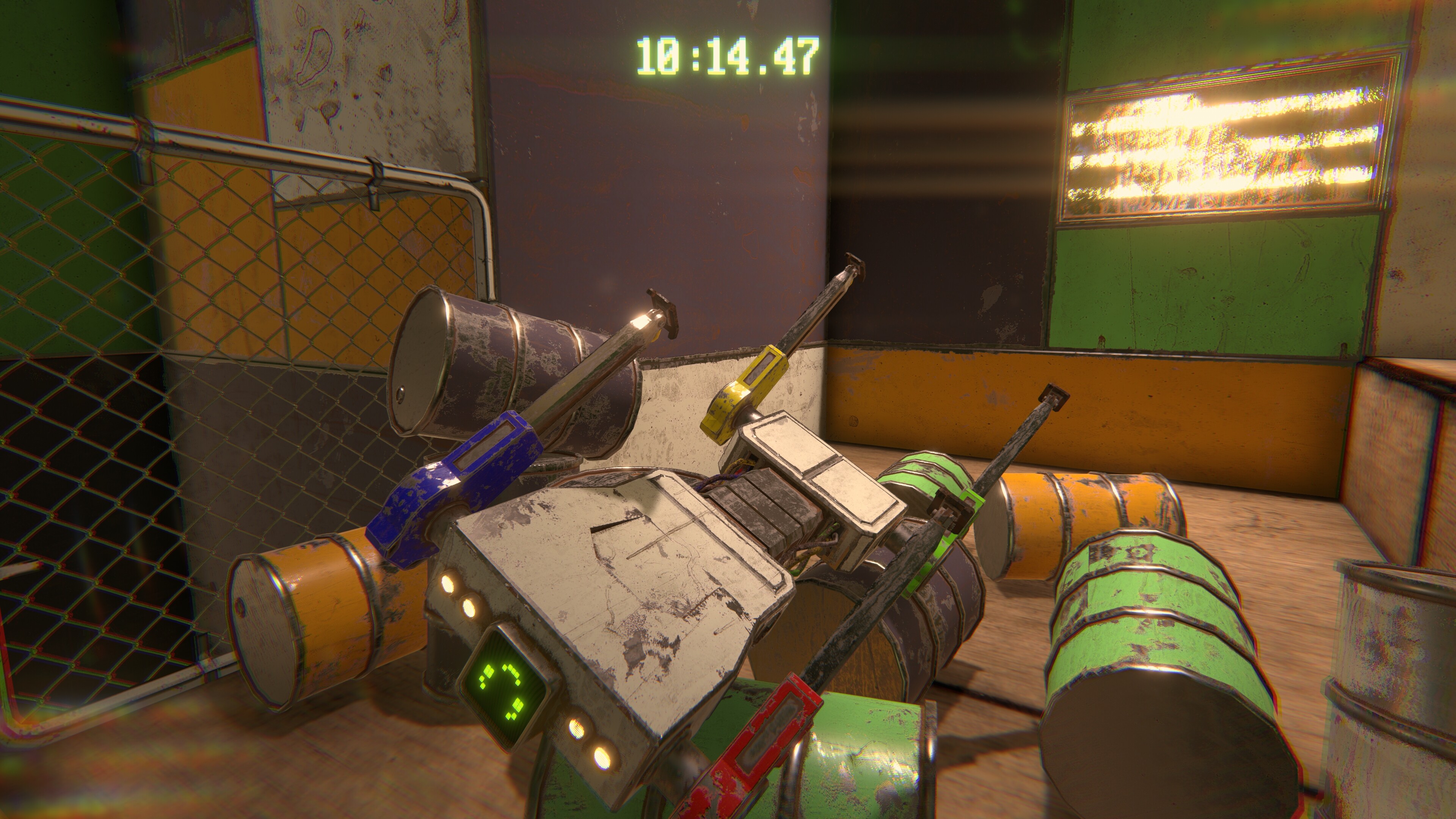 SQUADRUPED screenshot 3