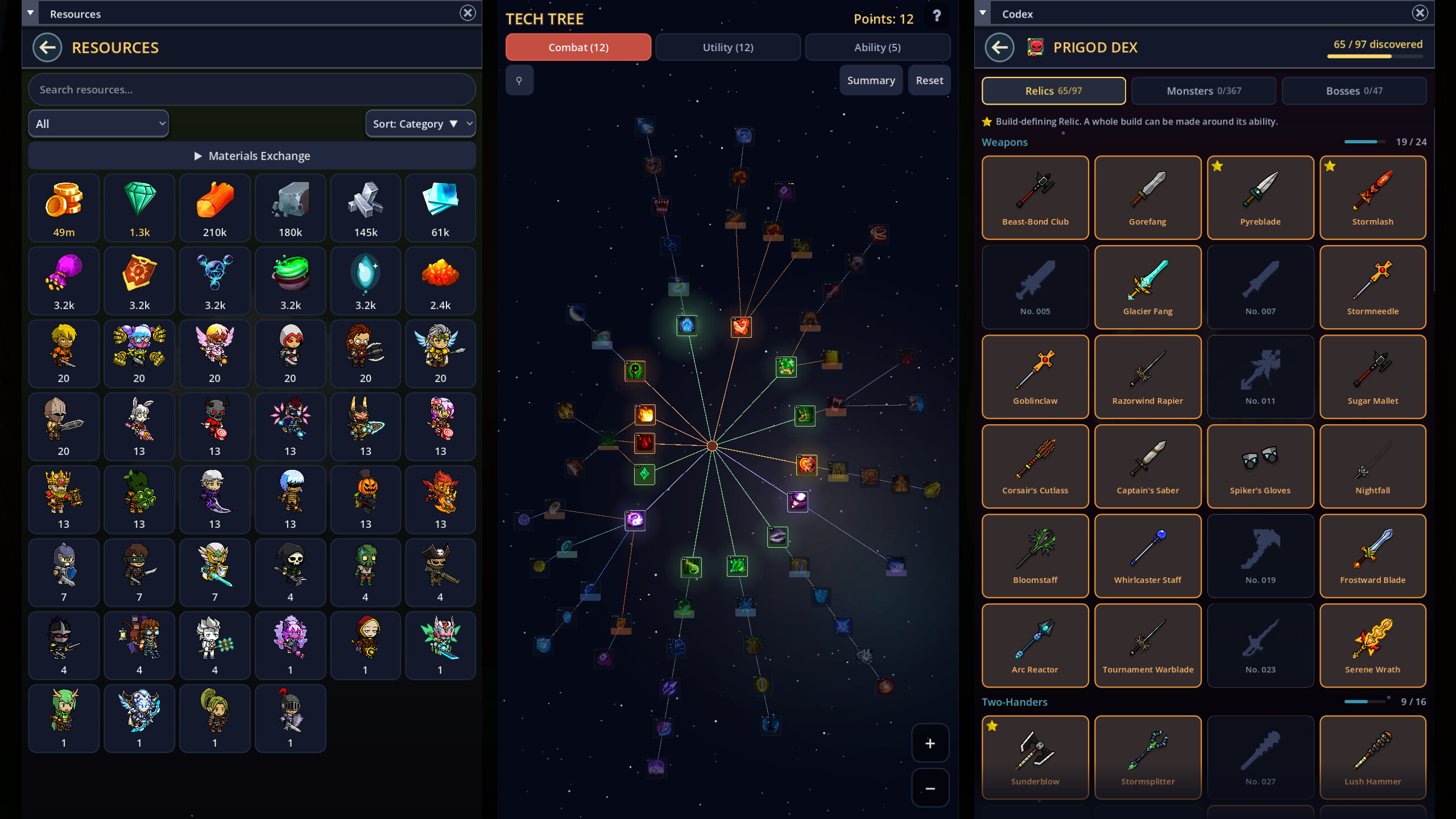 Prigod Idle screenshot 3