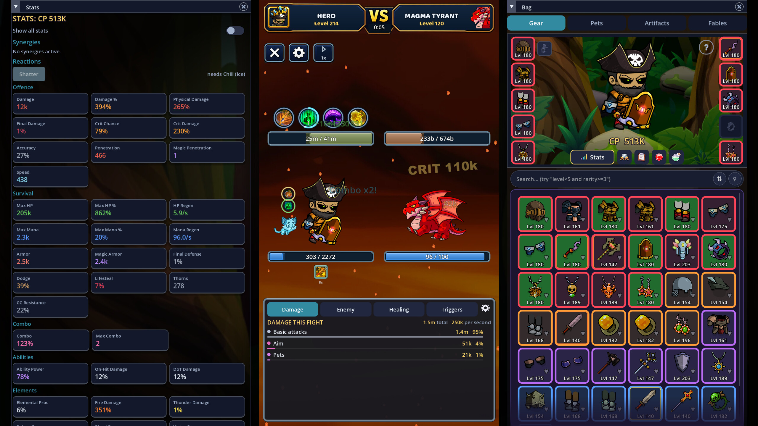 Prigod Idle screenshot 2