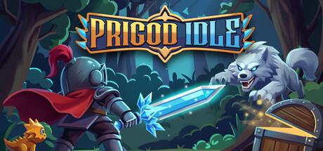 Cover art from Prigod Idle
