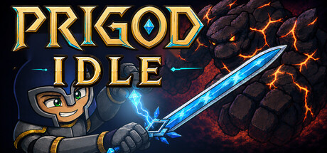 Cover art from Prigod Idle