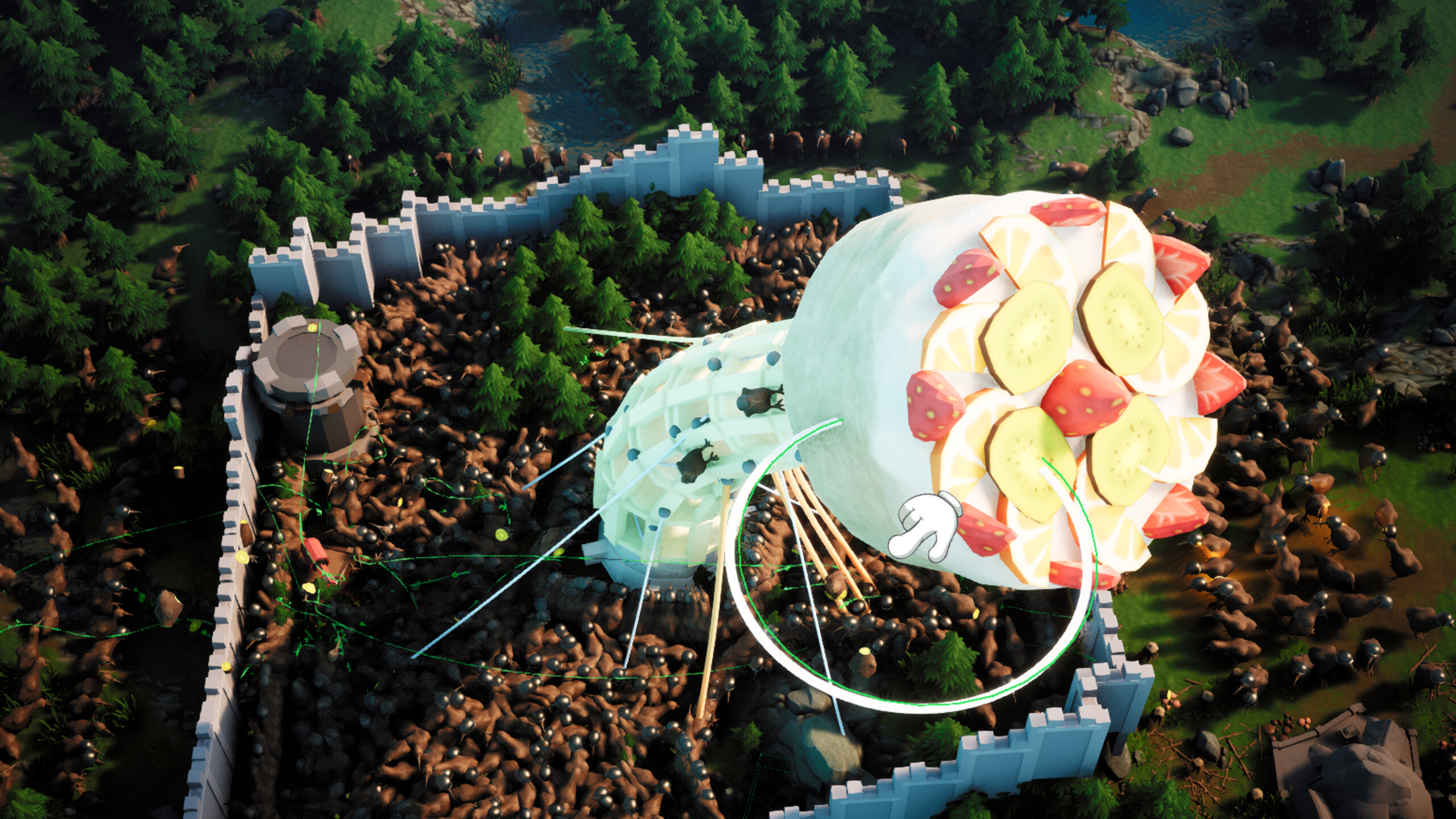 Pavlova Belongs to Us! screenshot 4