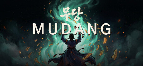 Cover art from Mudang