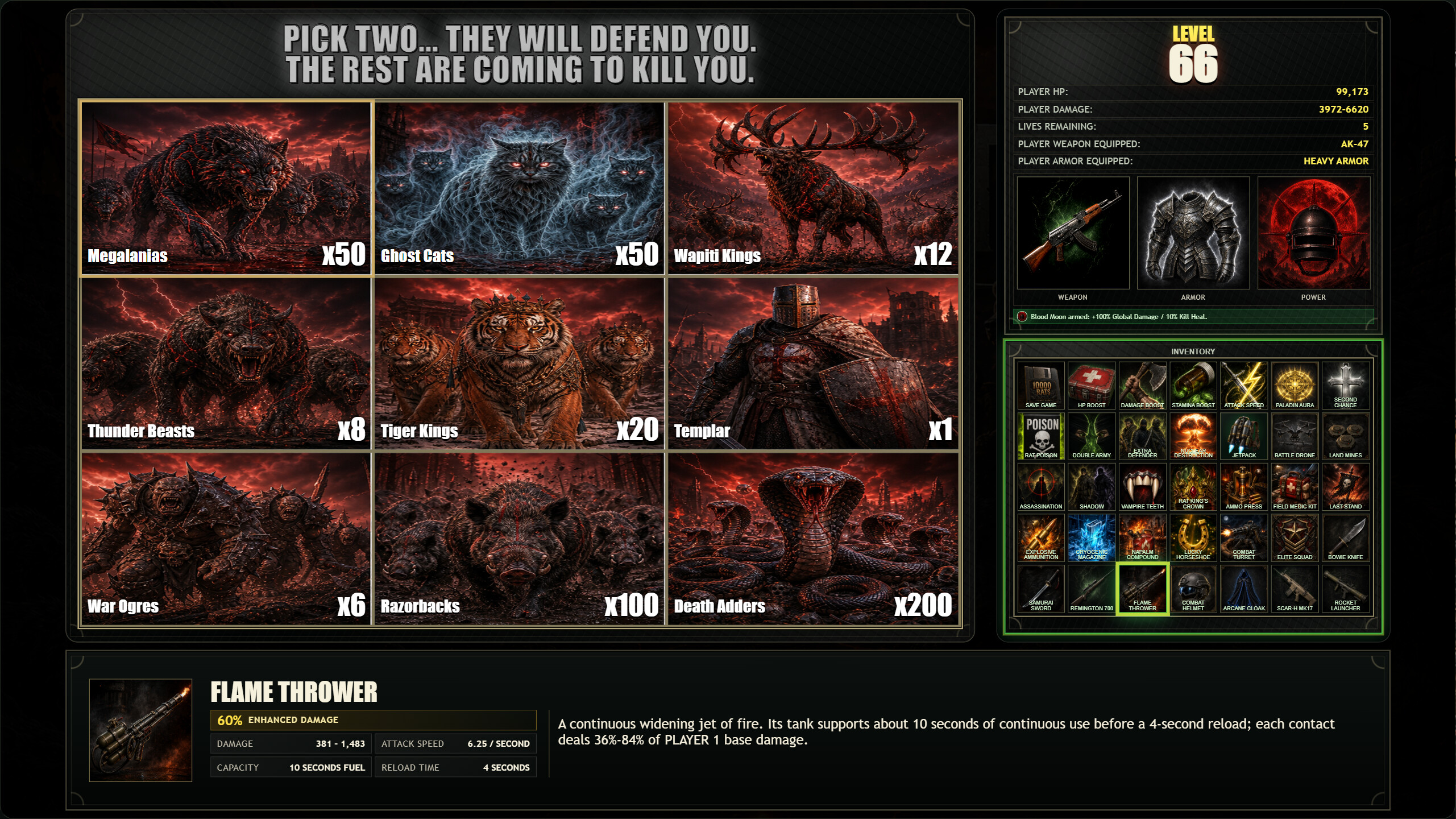 10000 Rats: The Simulation screenshot 5