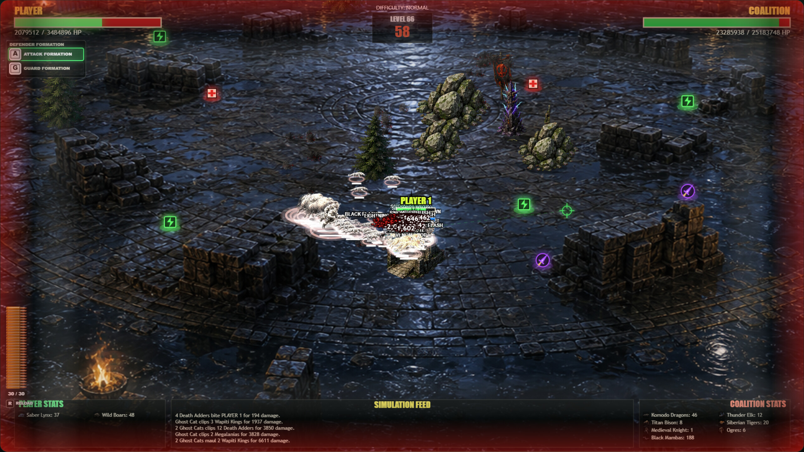 10000 Rats: The Simulation screenshot 2