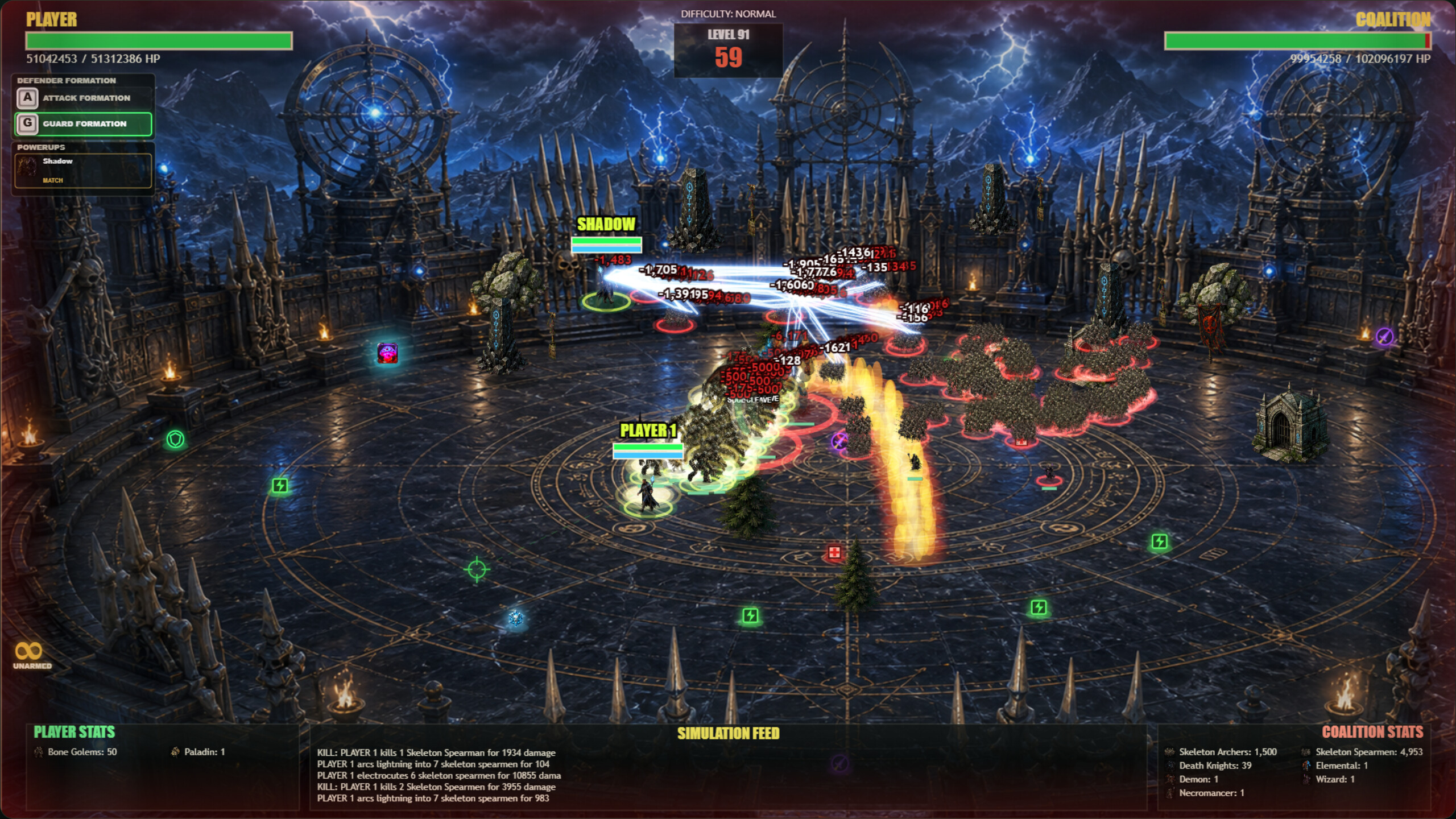 10000 Rats: The Simulation screenshot 4