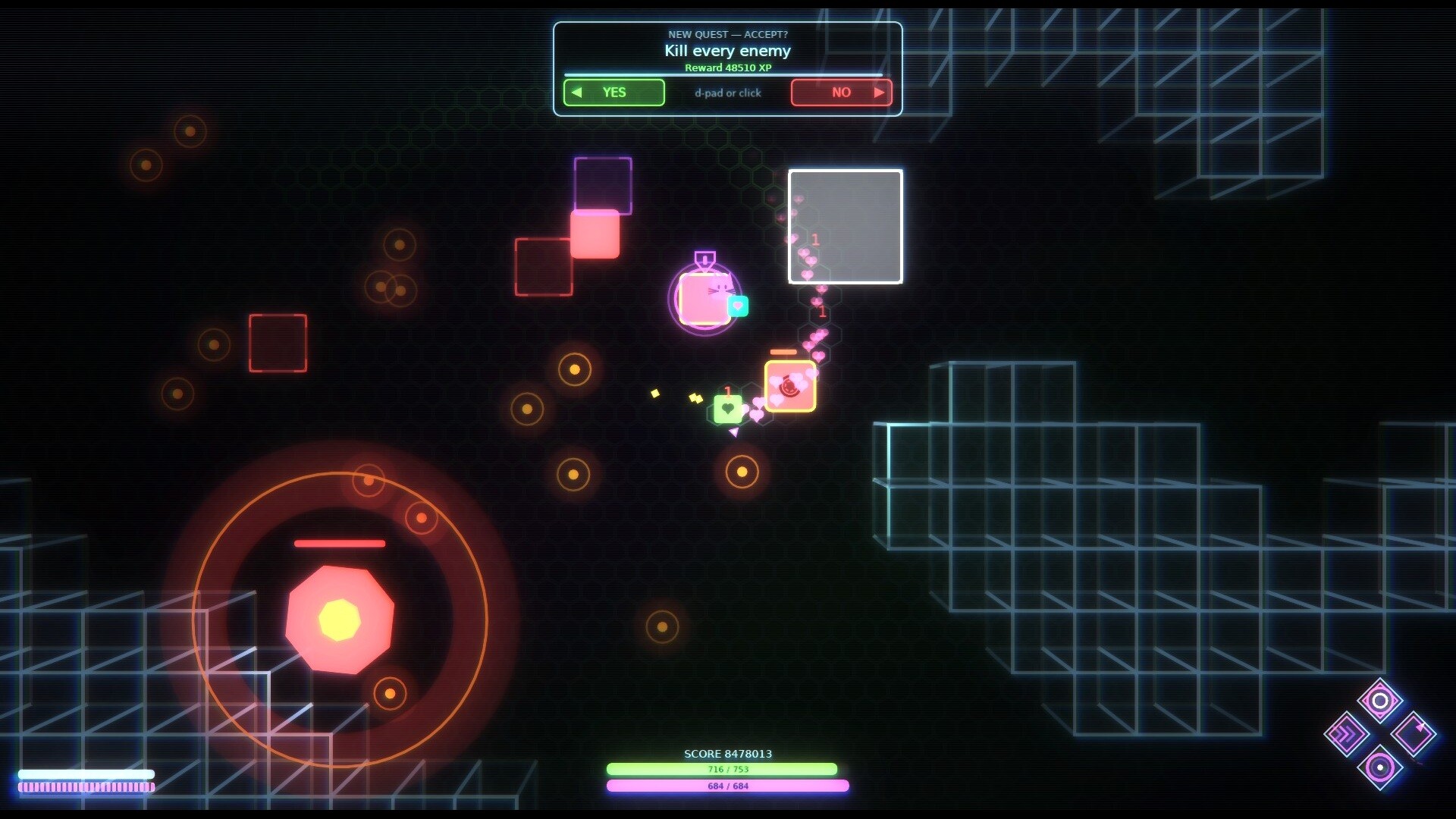 Hell is Neon Colored trailer