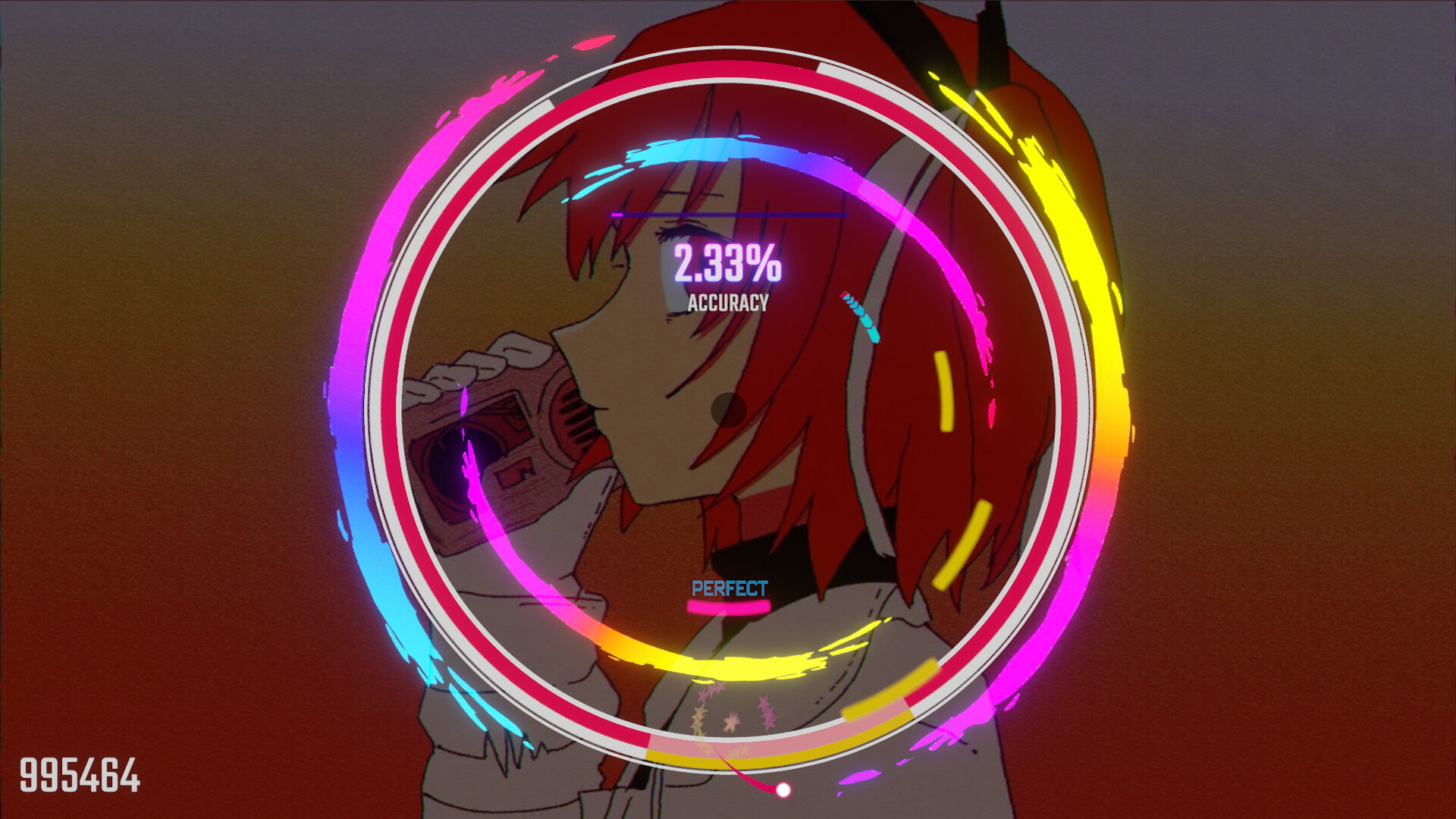 TRACE screenshot 3