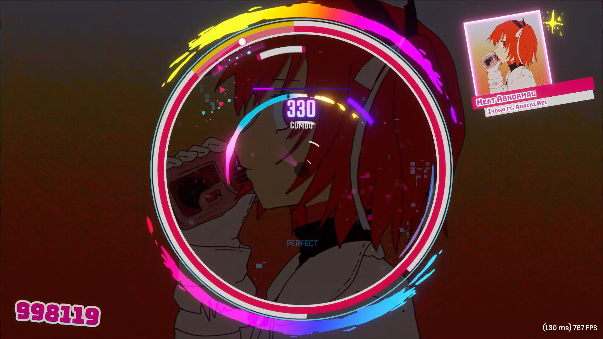 TRACE screenshot 3