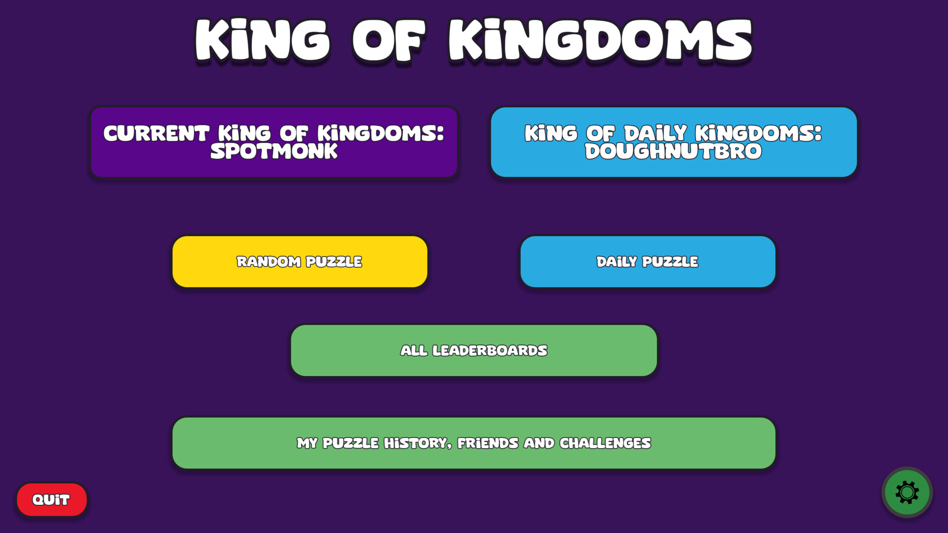King of Kingdoms trailer
