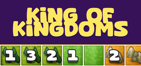 Cover art from King of Kingdoms