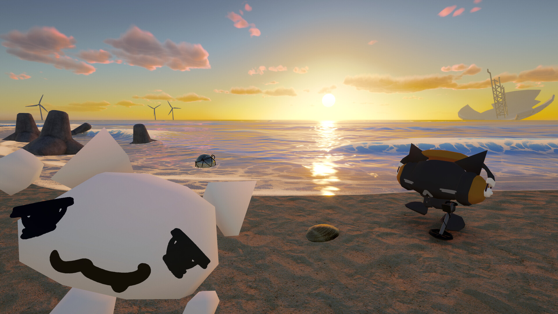 Coasting screenshot 1