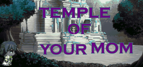 Cover art from Temple Of Your Mom