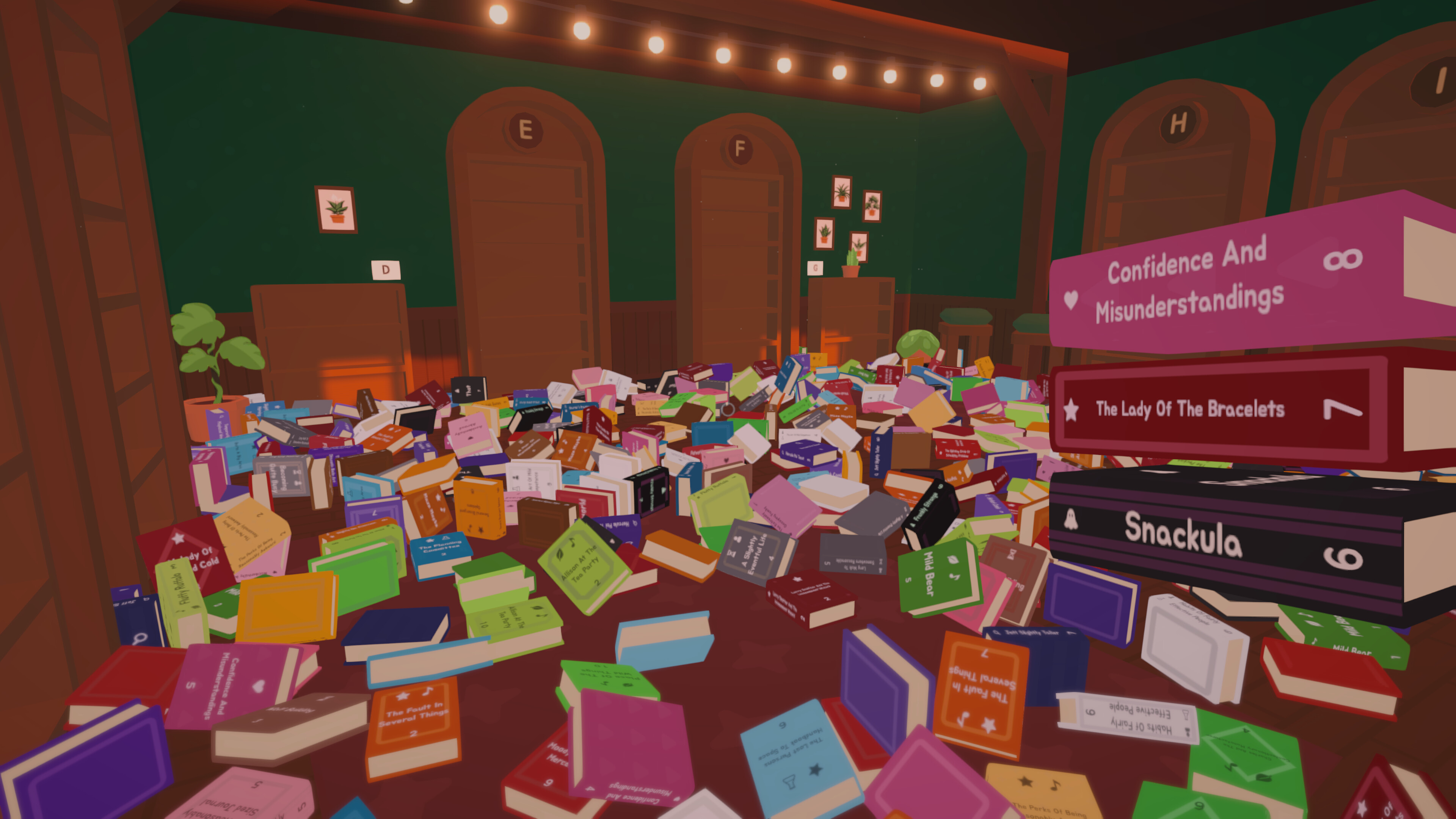 Samly's Bookly screenshot 3
