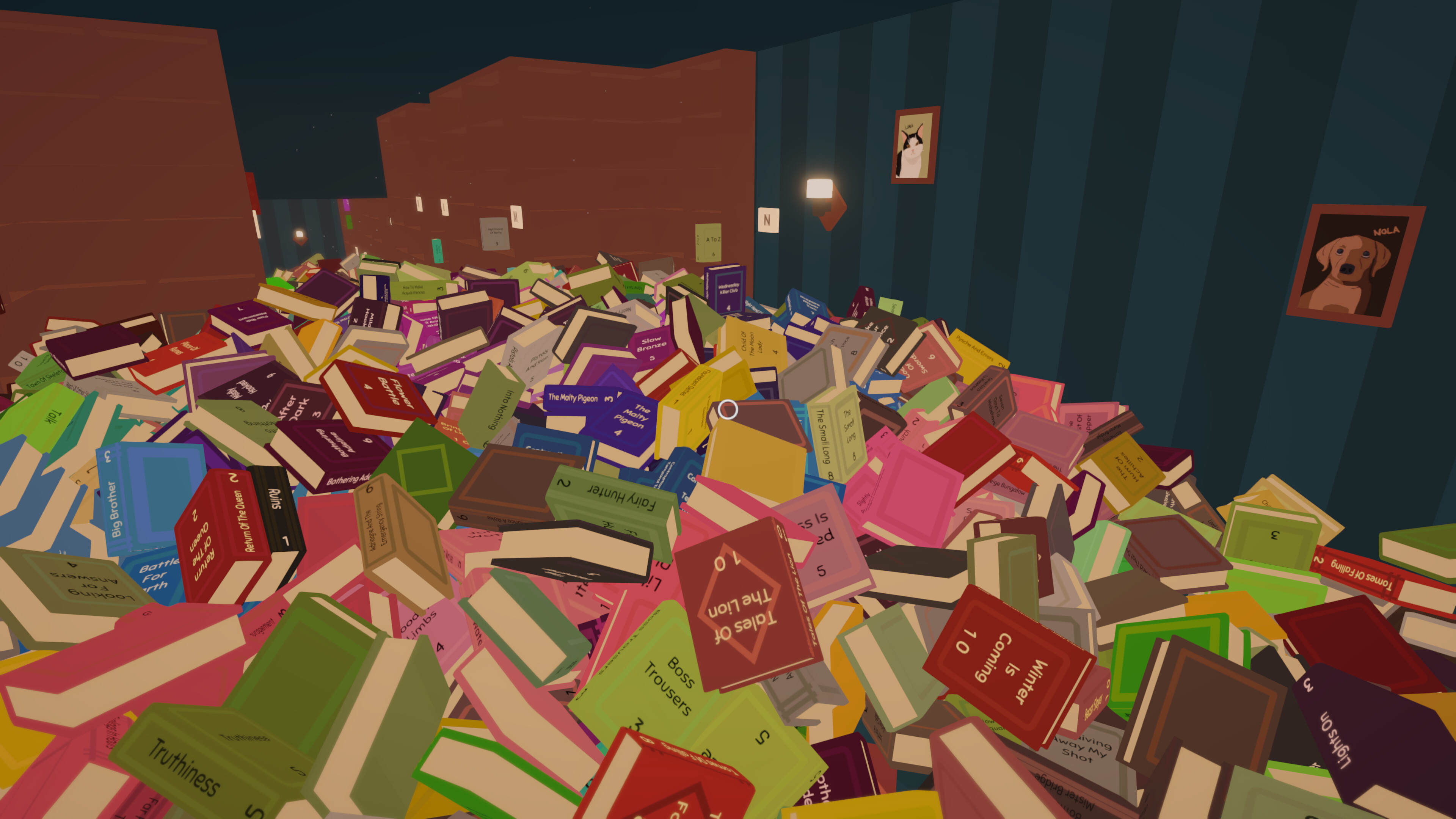 Samly's Bookly screenshot 5