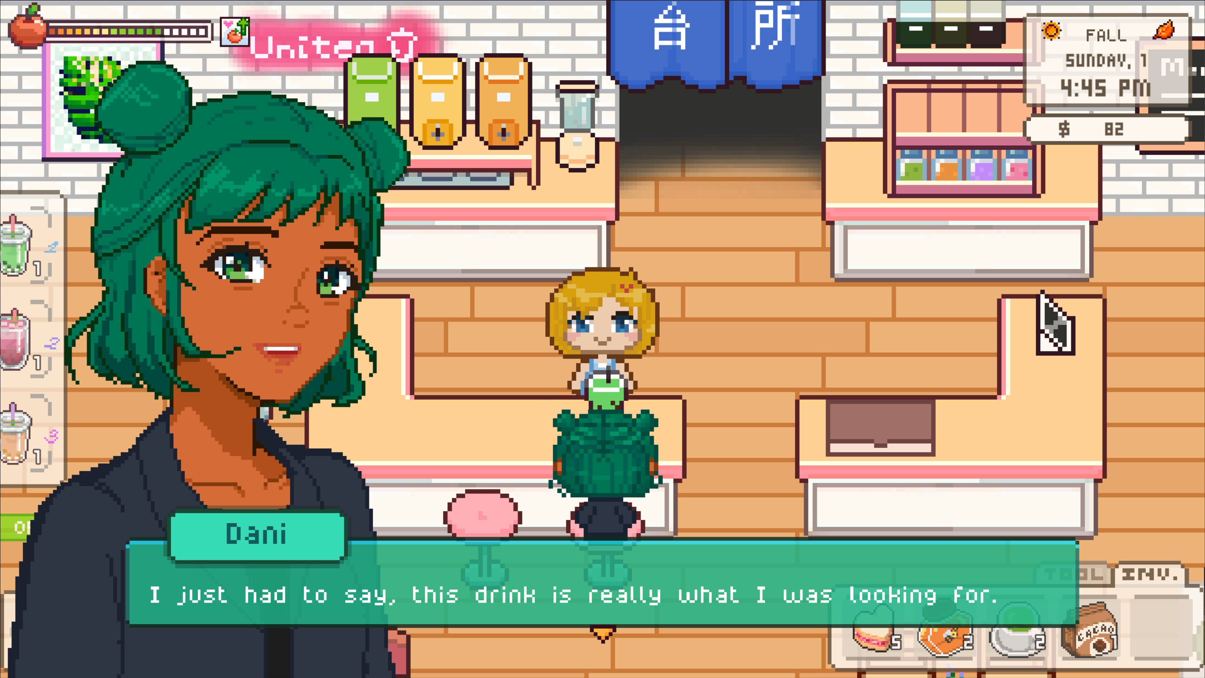 Yummyvale trailer