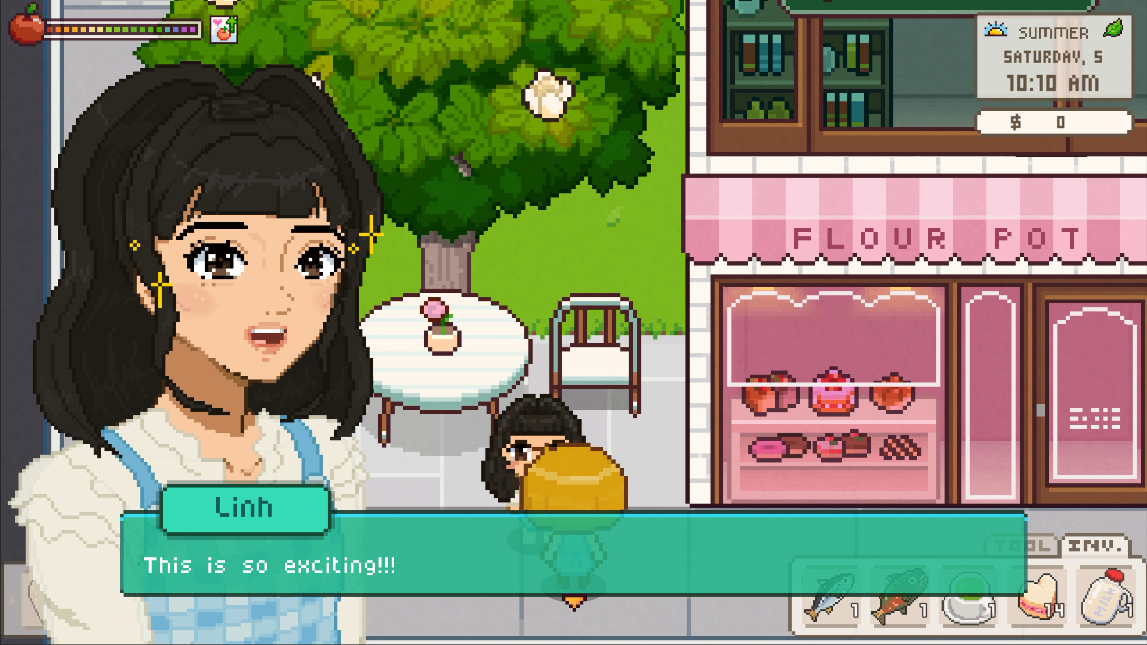 Yummyvale screenshot 3