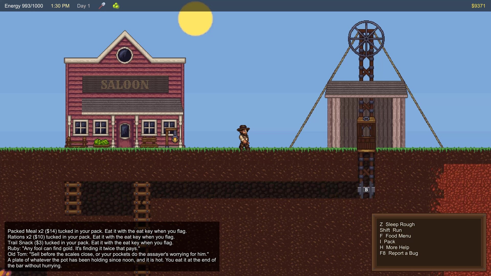 American Gold Rush trailer