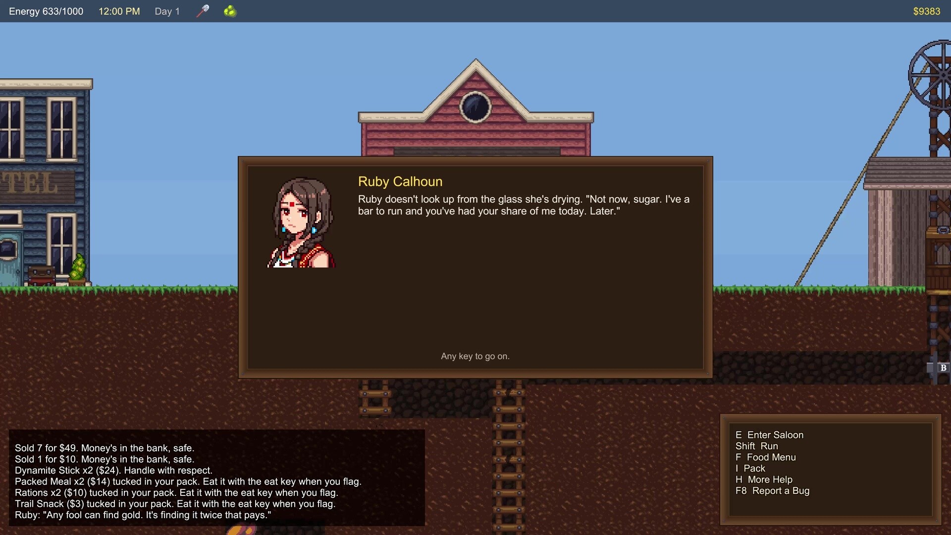 American Gold Rush screenshot 2