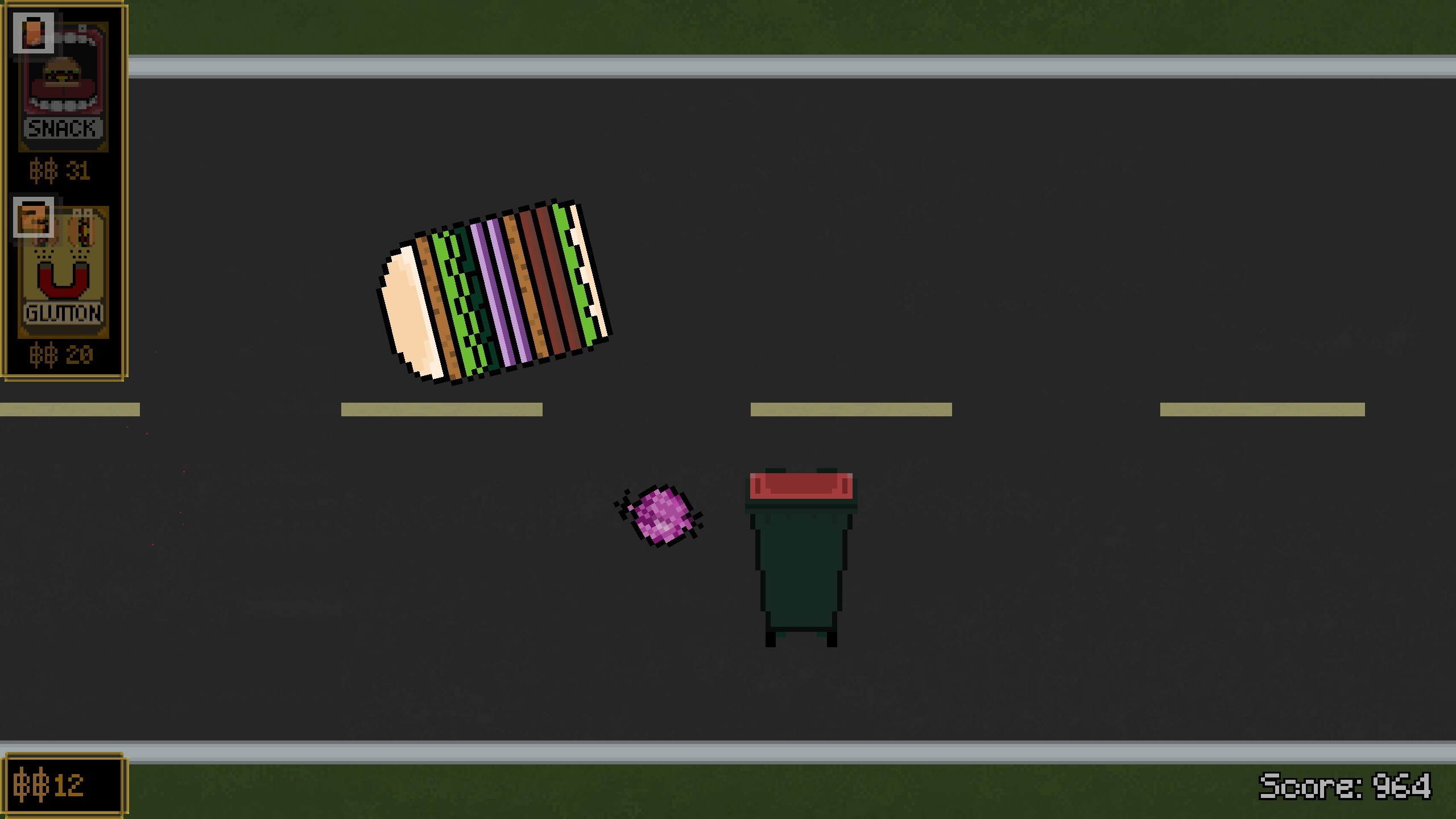 Flippy Burgers trailer