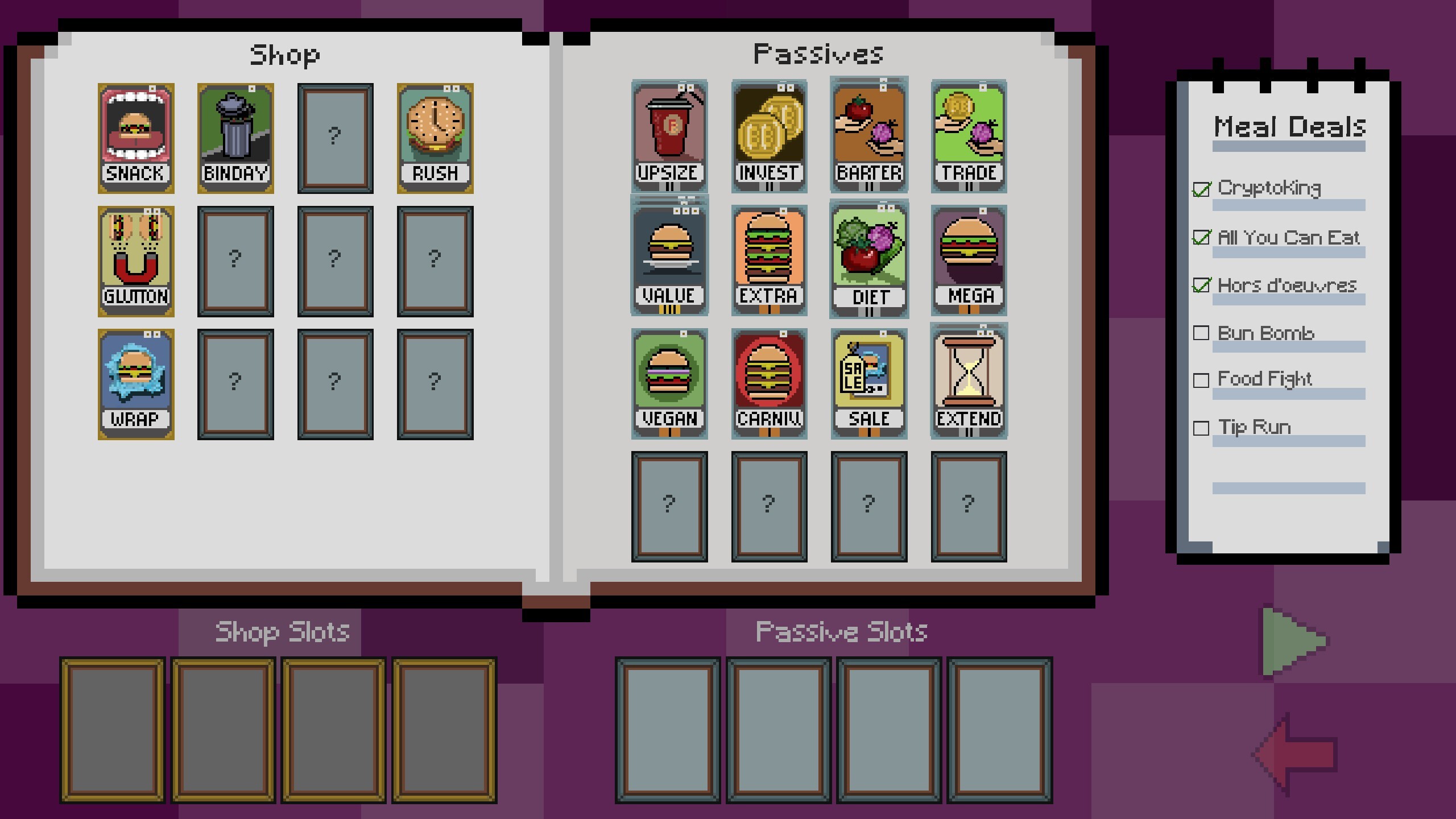 Flippy Burgers screenshot 4