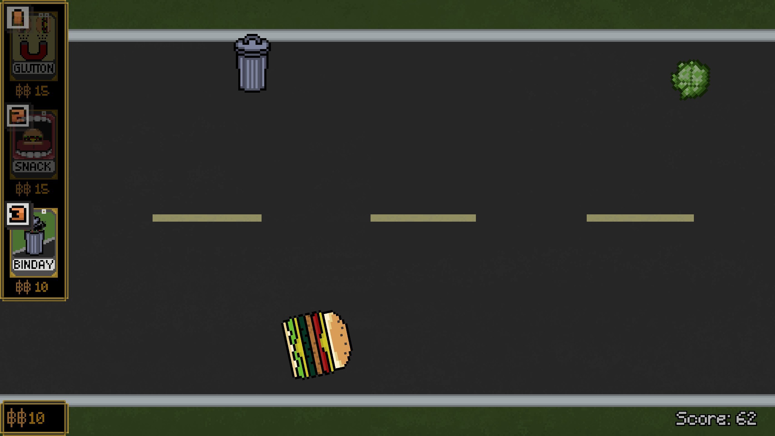 Flippy Burgers screenshot 3