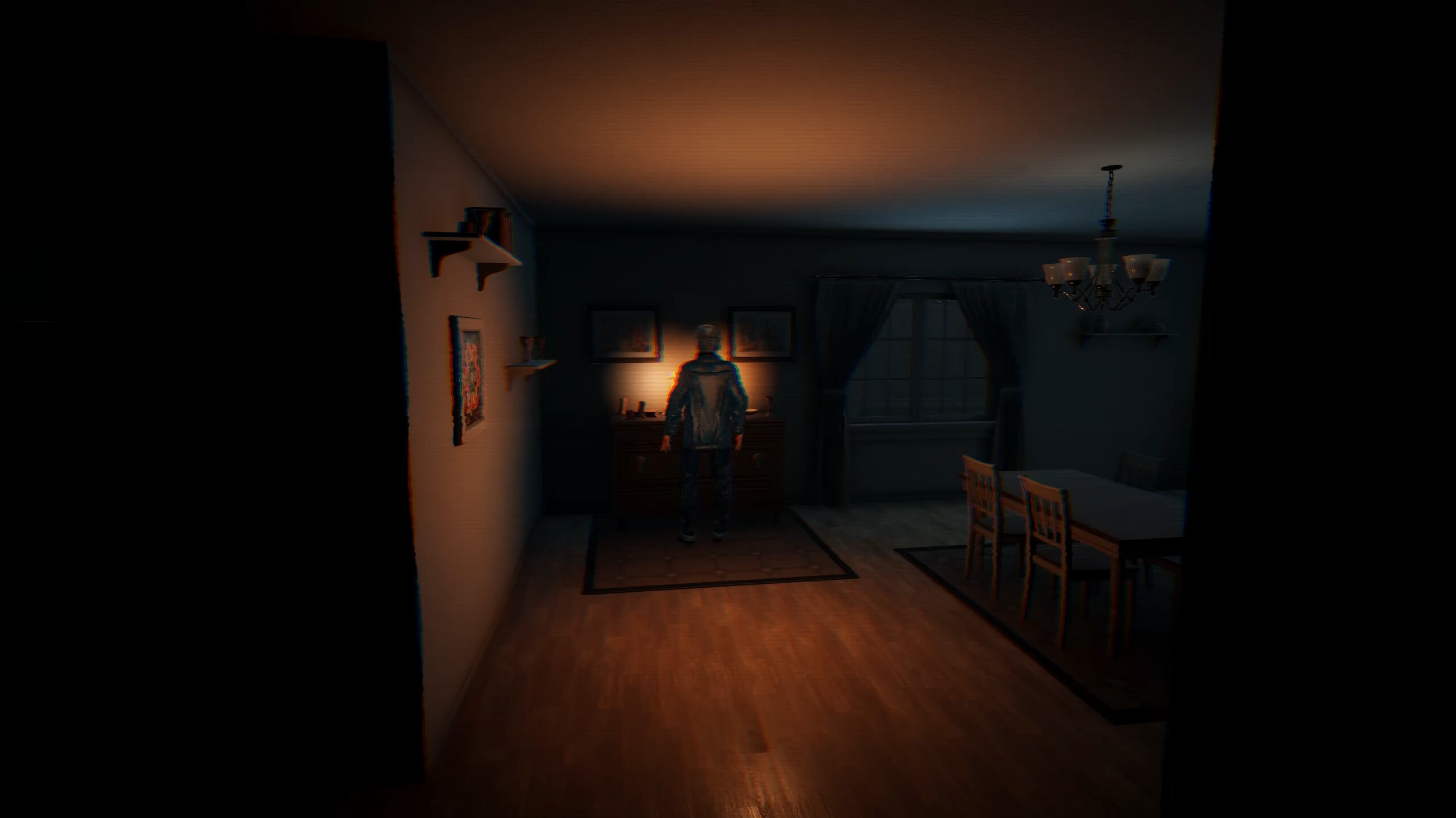 Horror Club: Grandpa's House screenshot 5
