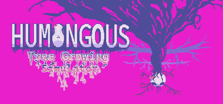 Cover art from Humongous Tree Growing Simulator