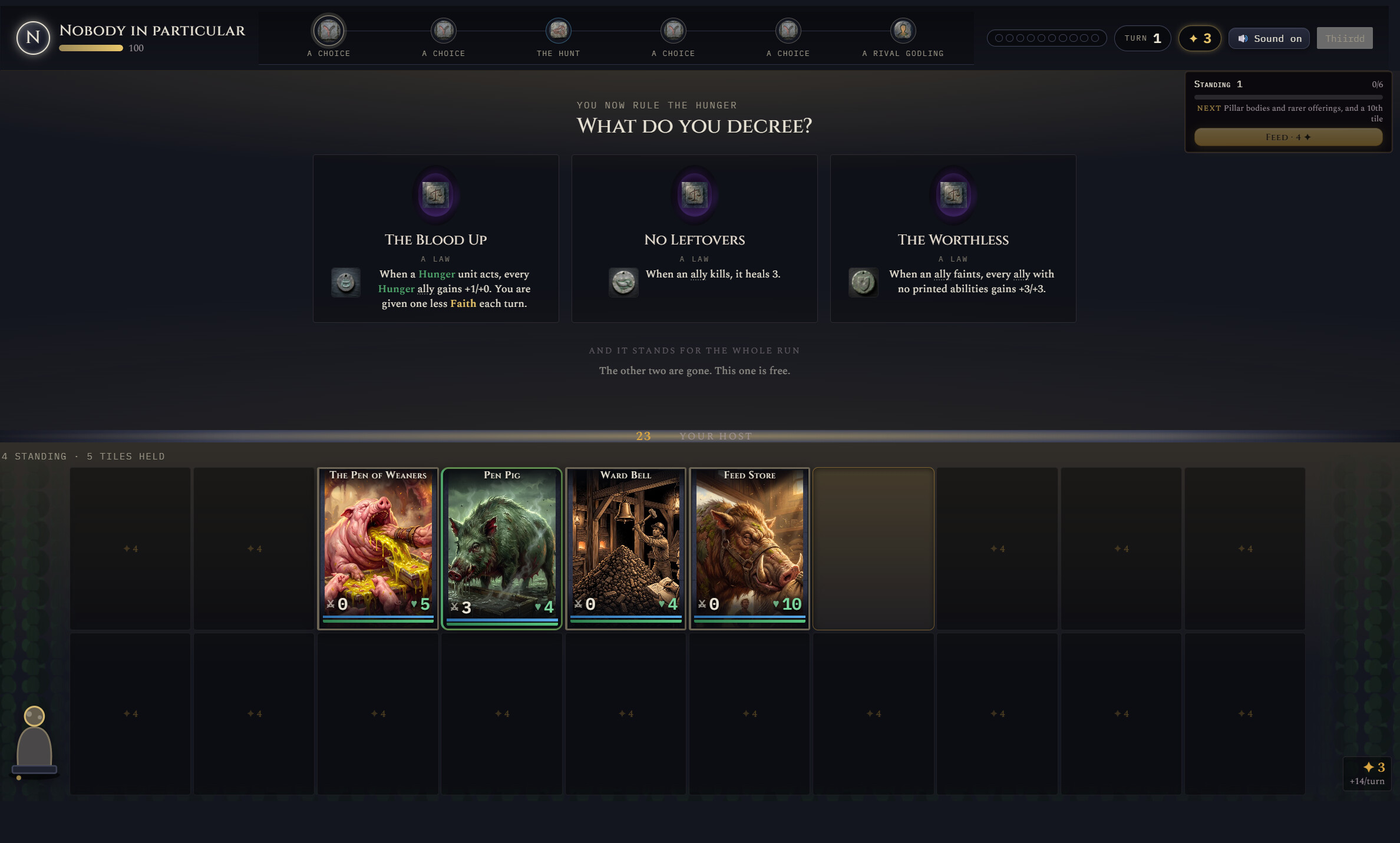 God Complex screenshot 2