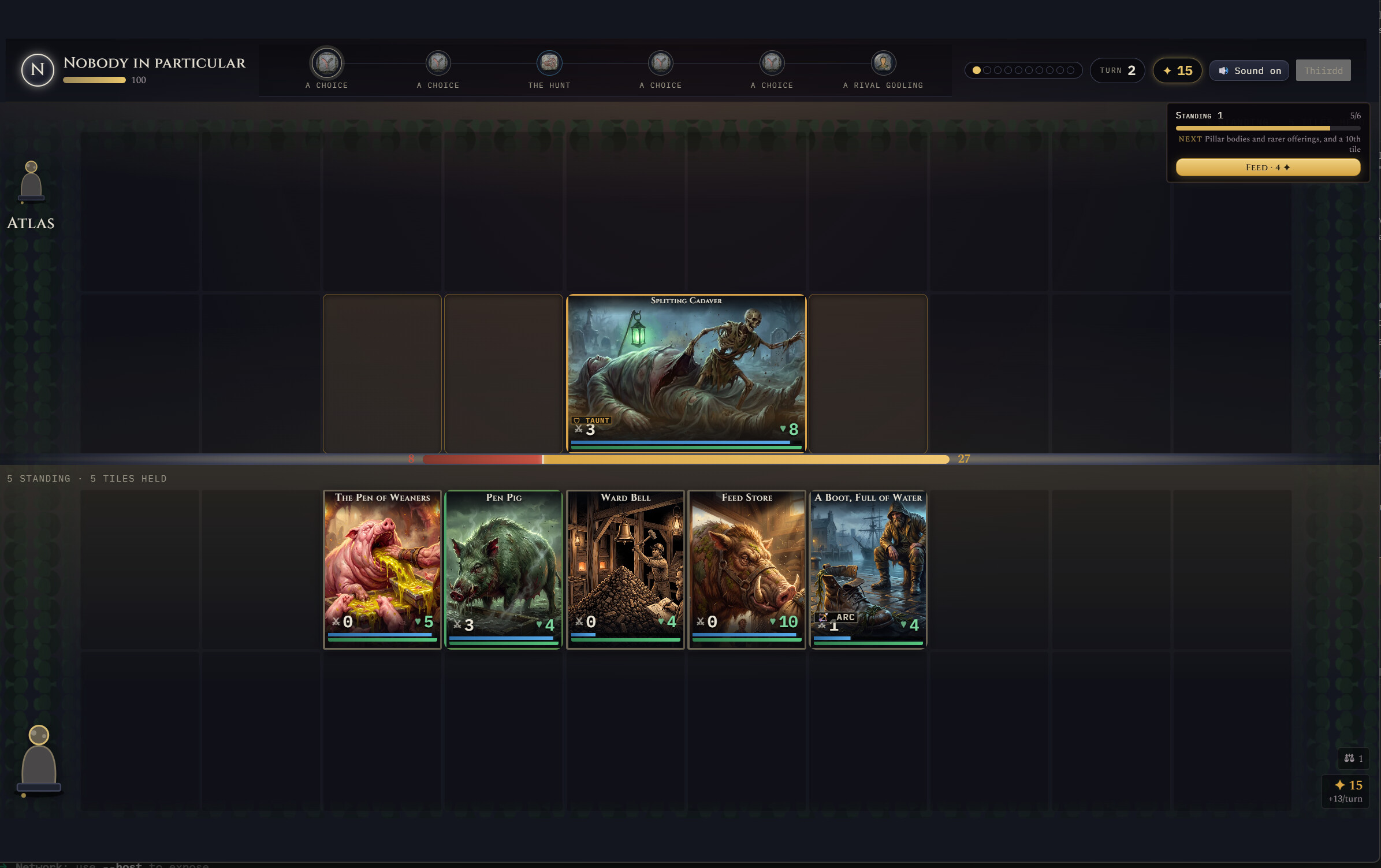 God Complex screenshot 5