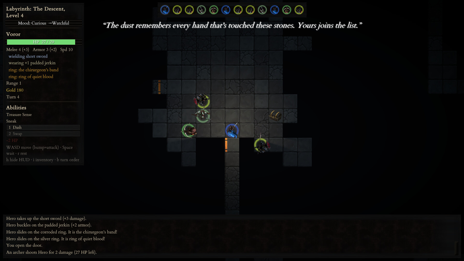 Labyrinth: The Descent screenshot 2