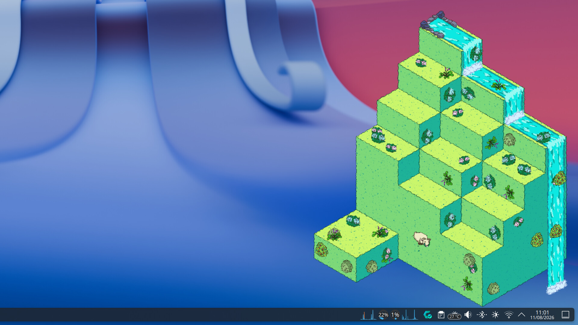 Goats and Shrubs: Desktop Topiary trailer
