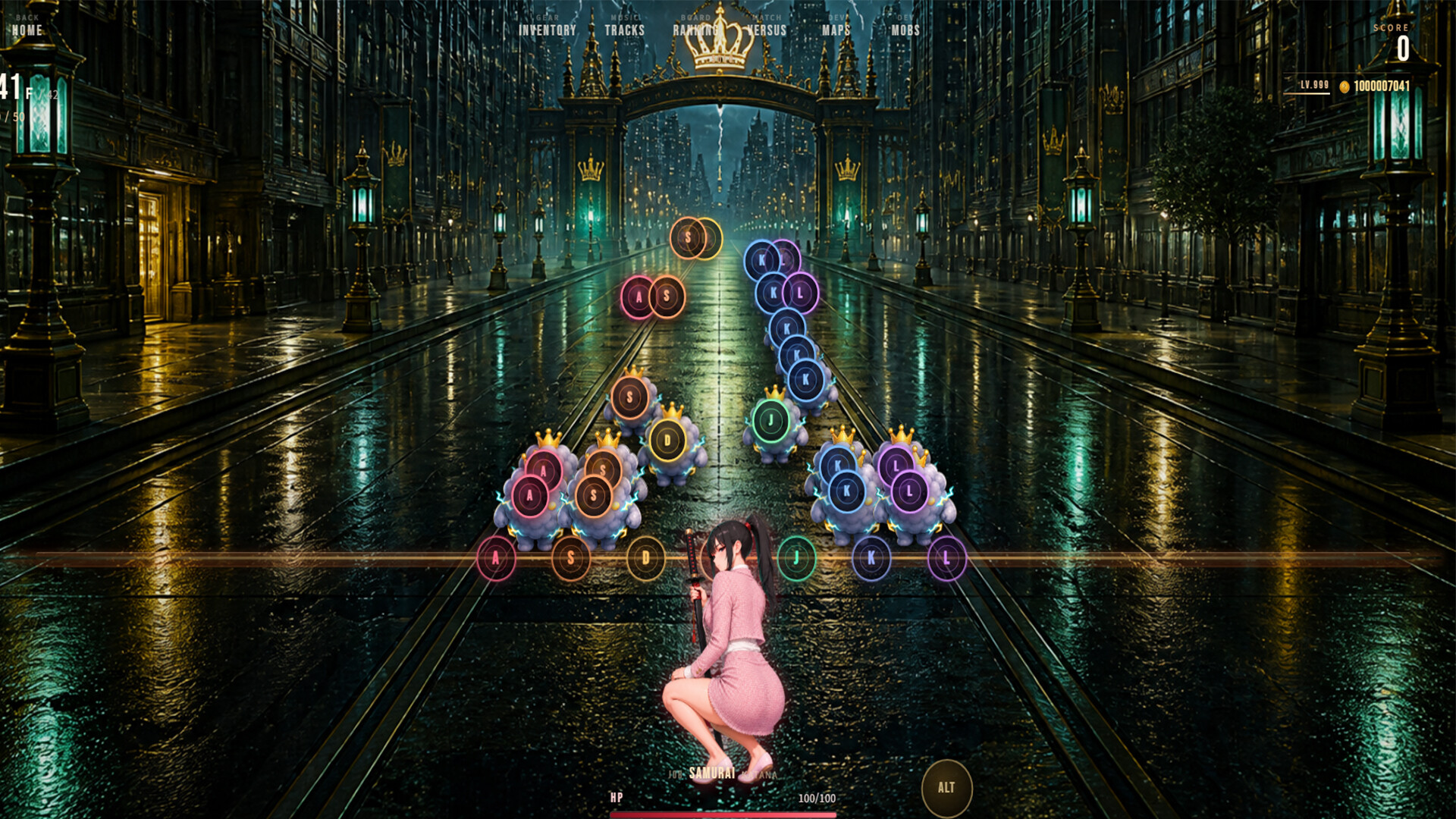 ASURA BEAT trailer