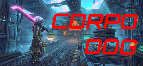 Cover art from Corpo Dog