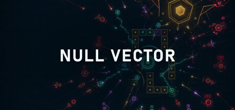 Cover art from NULL VECTOR