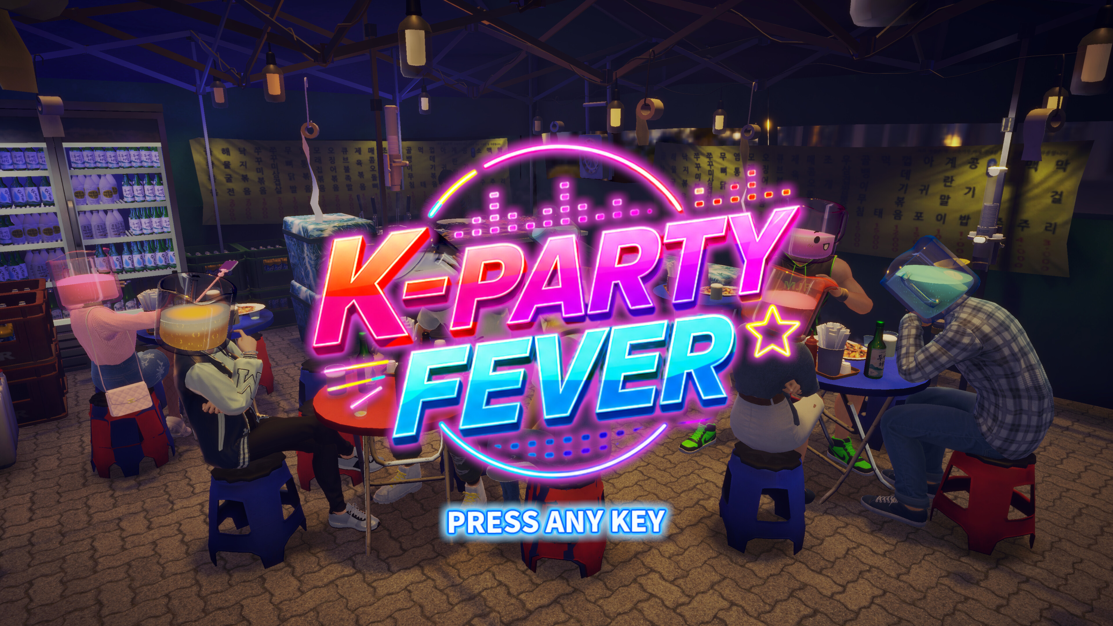 K-PARTY FEVER trailer