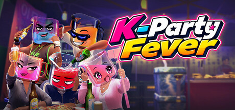 Cover art from K-PARTY FEVER