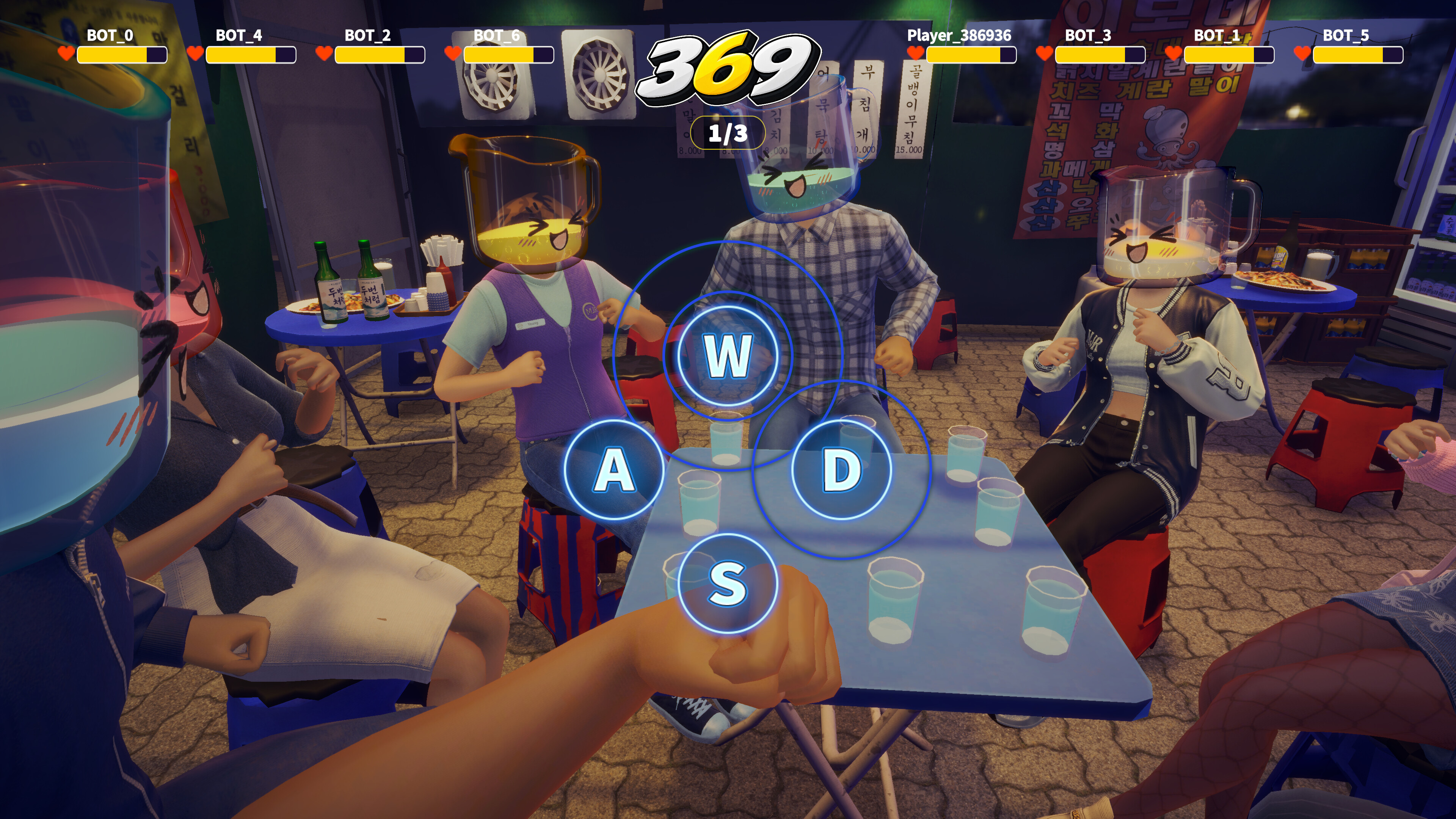 K-PARTY FEVER screenshot 3
